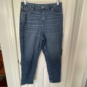 American Eagle Women’s High Rise Stretch Jeans Size 16